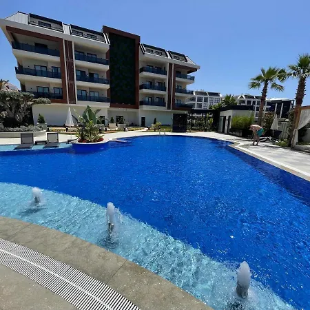 Eden Valley Appartamento Alanya